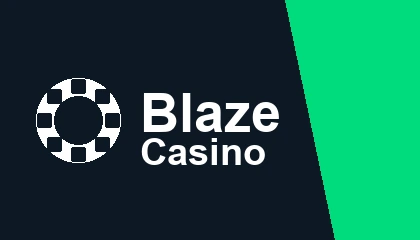 Blaze Casino logo