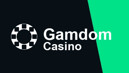 Gamdom Casino logo