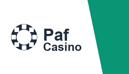Paf Casino logo